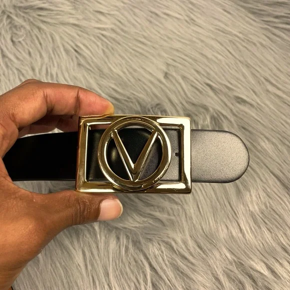 Valentino | Accessories | Valentino Womens Belt Lrg | Poshmark display picture 3
